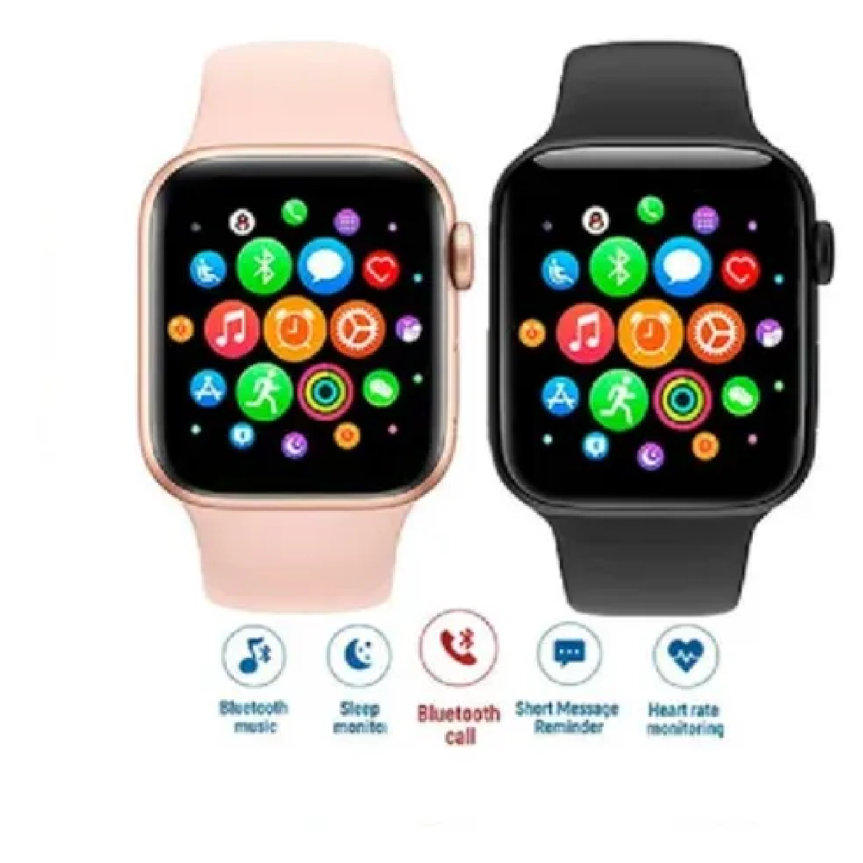 Reloj Inteligente T500