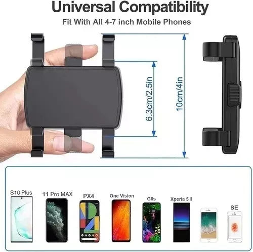 Soporte de celular 360 universal para Carro